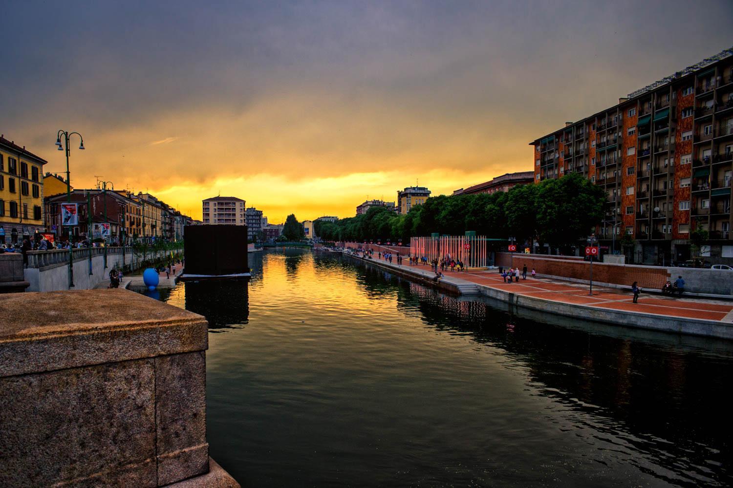 Silver House Navigli - Tortona Milano Esterno foto