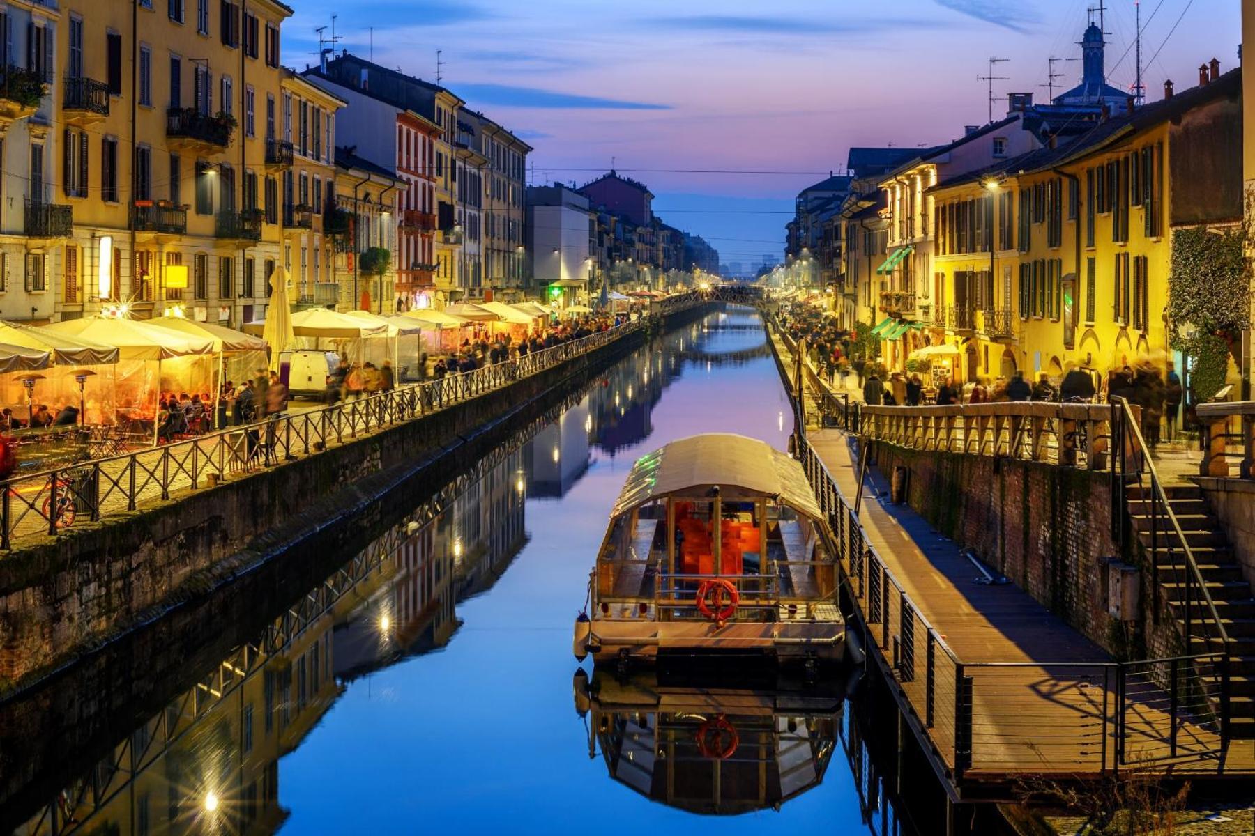 Silver House Navigli - Tortona Milano Esterno foto
